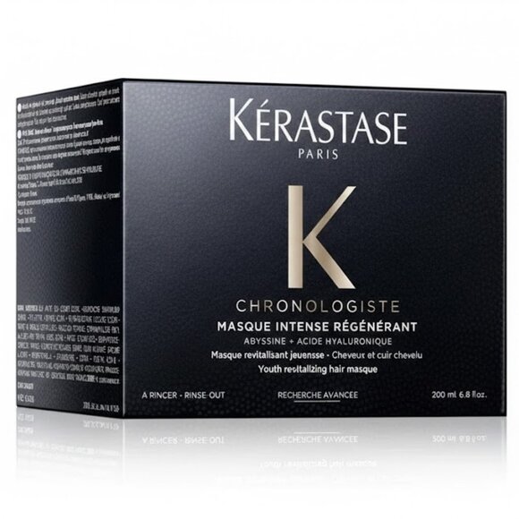 KERASTASE Other - KERASTASE CHRONOLOGISTE HAIR MASQUE INTENSE REGENERANT 200ml 6.8oz NEW 2027